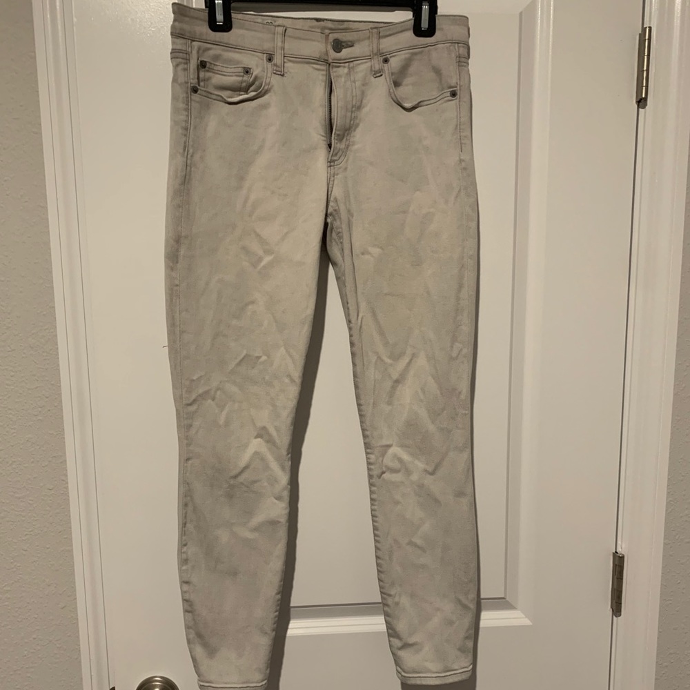 Gap resolution true skinny jeans
